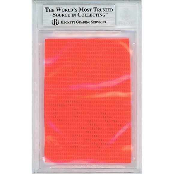 Joe Haden Signed Cleveland Browns Football Pylon Piece Beckett Autographed Slab - Picture 2 of 4